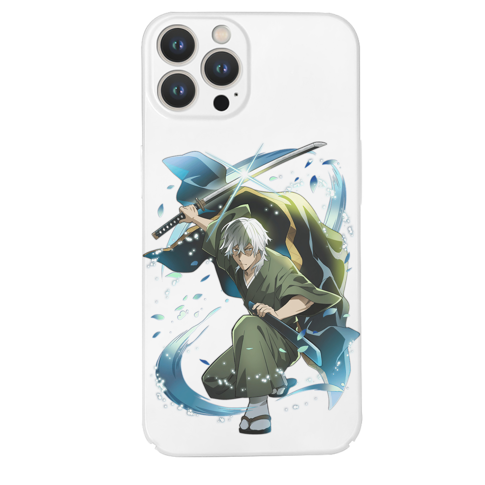 （画像用） 文豪ストレイドッグス Bungo Stray Dogs 【iPhone 14シリーズ対応】ハードケース